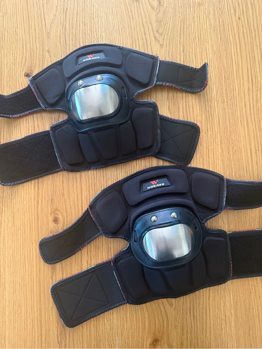 Moto Knee Pads